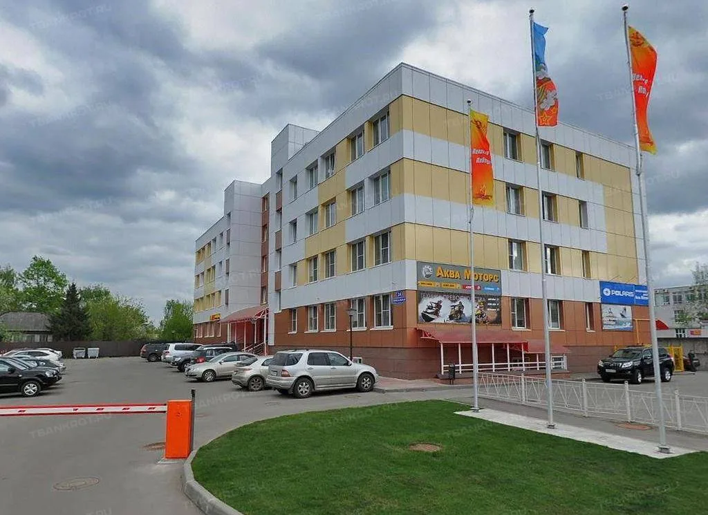 Нежилое здание